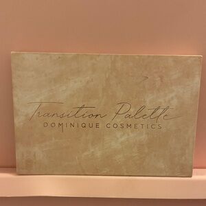 Dominique Cosmetics Transition Palette in Warm Beige